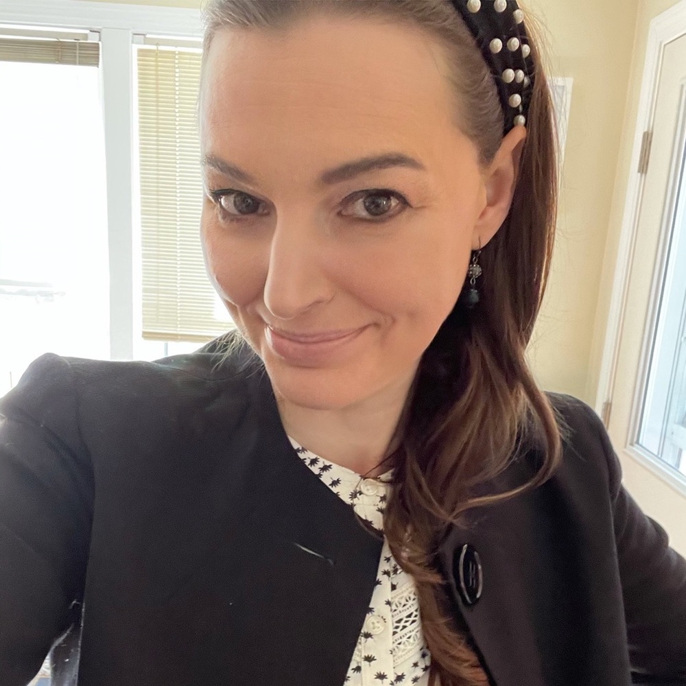 Meet your Posher, Karla